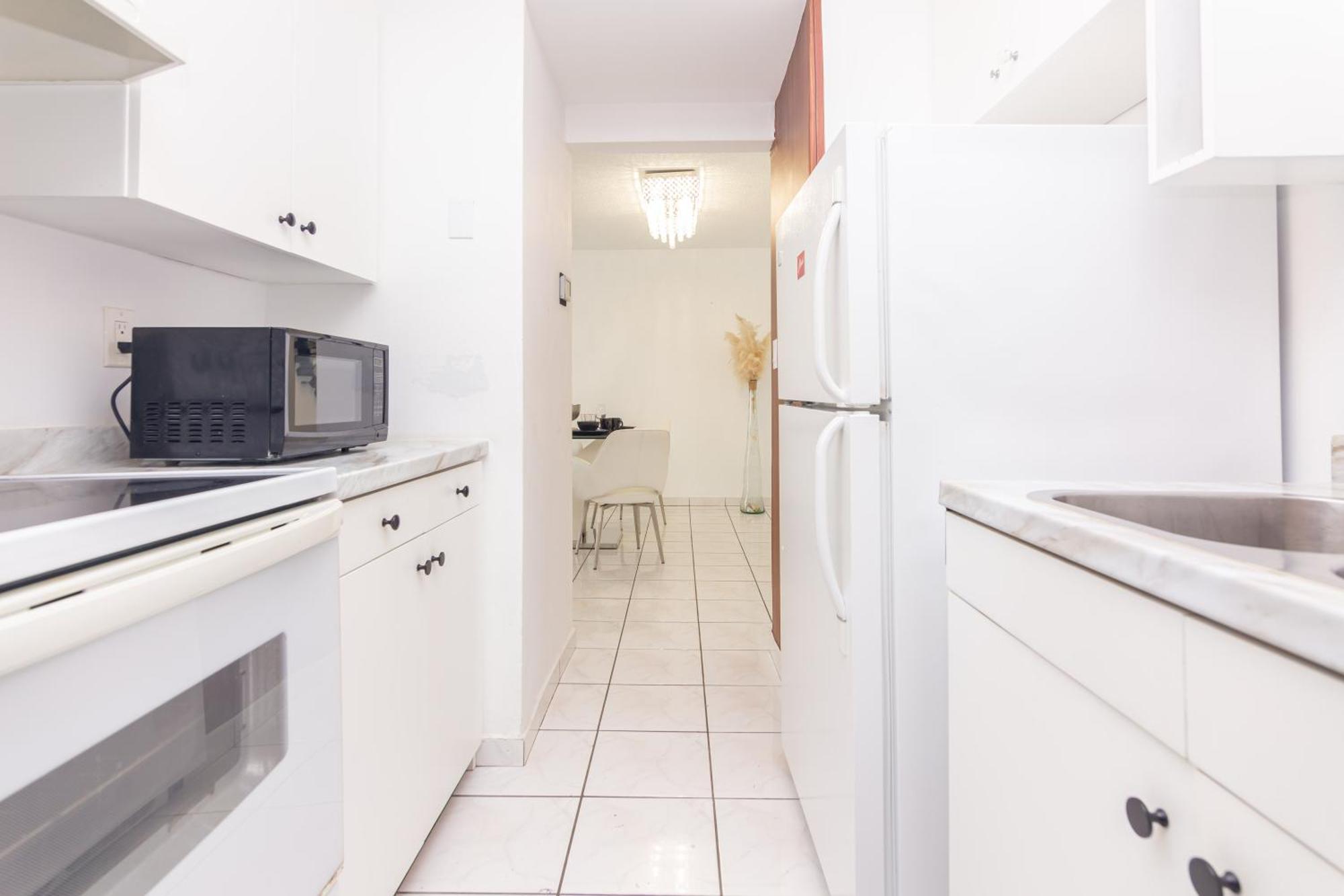 One Bedroom Apartment - With Parking & Balcony - Heart Of Wynwood Miami Exterior foto