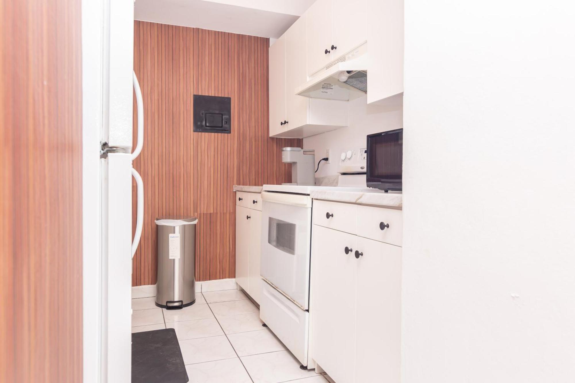 One Bedroom Apartment - With Parking & Balcony - Heart Of Wynwood Miami Exterior foto